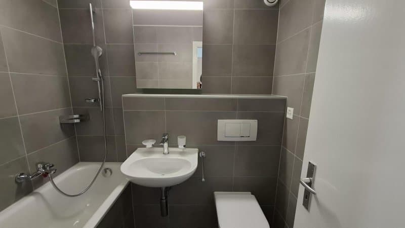 salle de bain