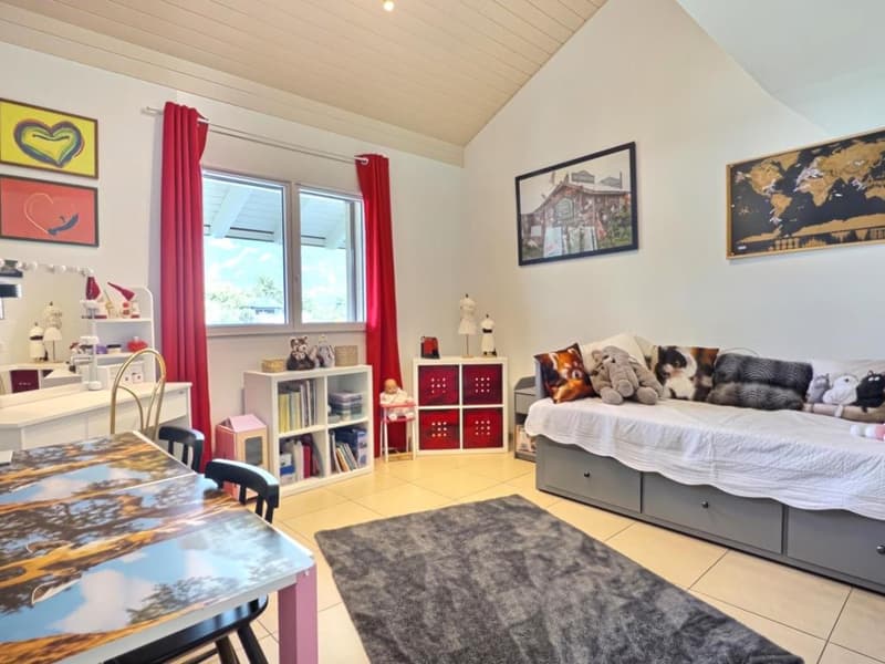 Duplex d'exception - 5½ pièces - Evionnaz (7)