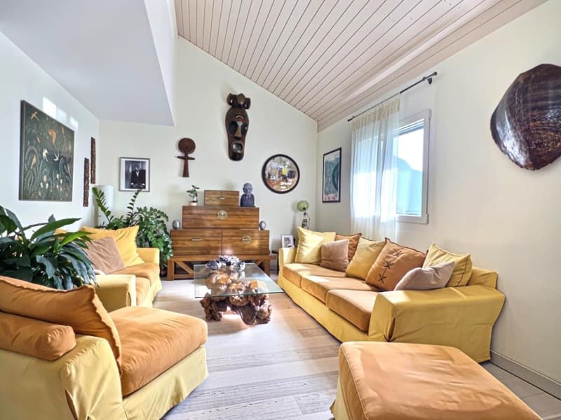 Duplex d'exception - 5½ pièces - Evionnaz (5)
