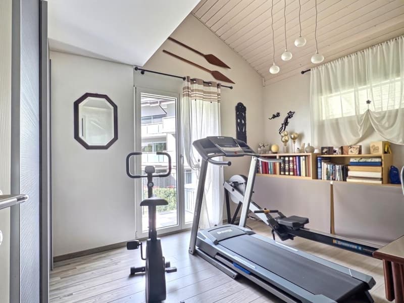 Duplex d'exception - 5½ pièces - Evionnaz (6)