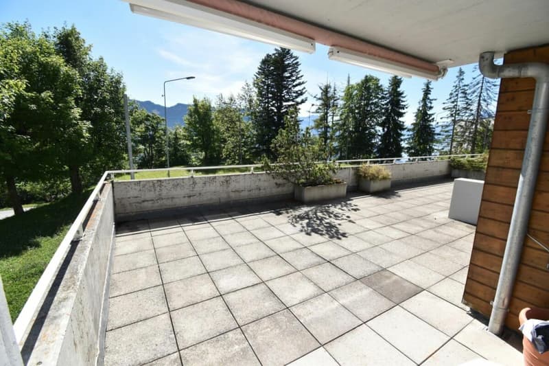 Apartment 4.5 rooms in Leysin (6)