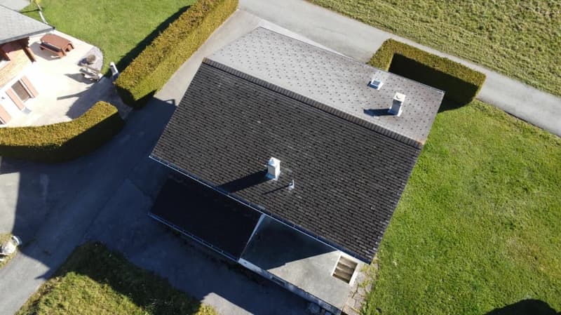 Individual villa with 6 rooms in Leysin (13)