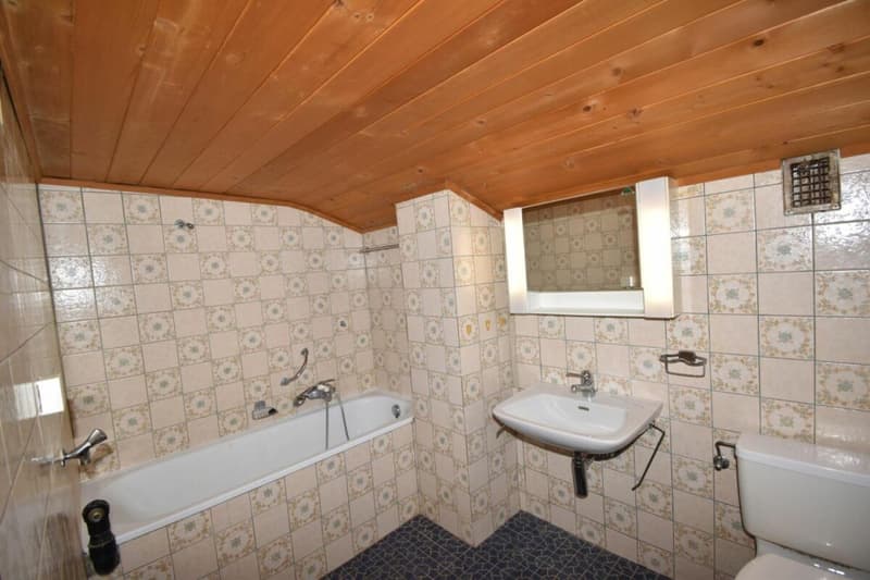 Individual villa with 6 rooms in Leysin (12)