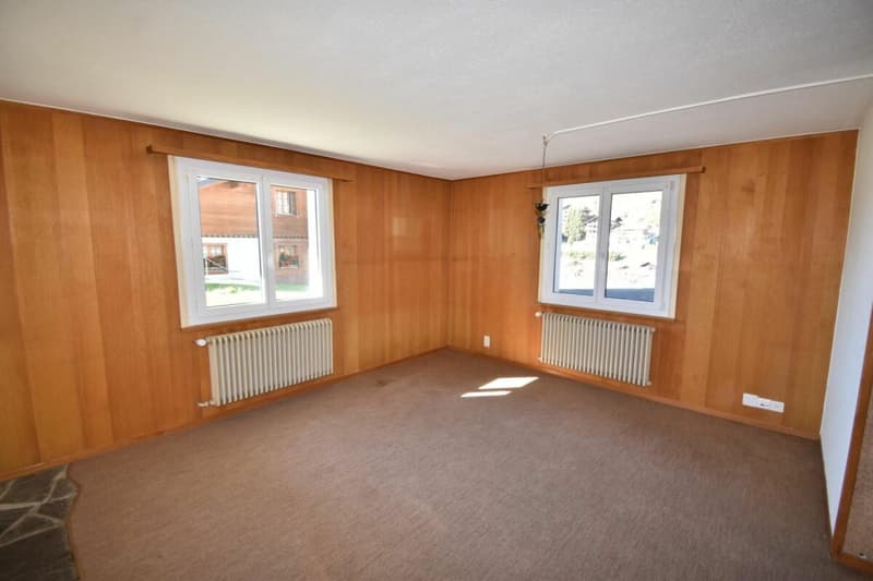 Individual villa with 6 rooms in Leysin (5)