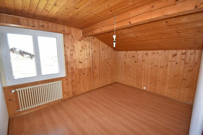 Individual villa with 6 rooms in Leysin (9)