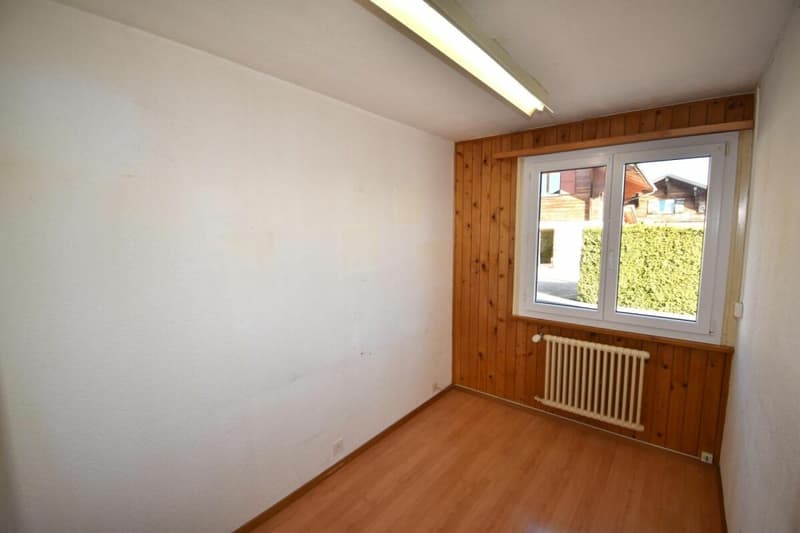 Individual villa with 6 rooms in Leysin (6)