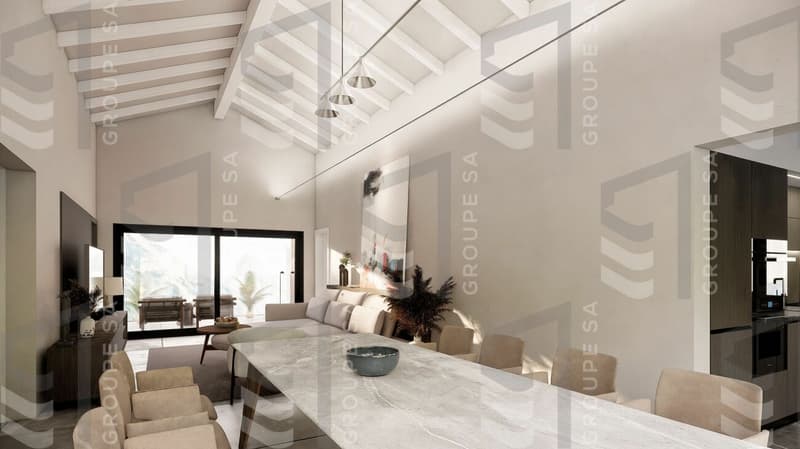 5.5 rooms on the ground floor SO (6)
