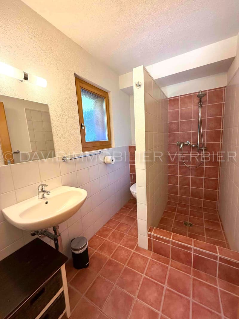 Somptueux Chalet familiale 5* 5 chambres à Cries (Val de Bagnes-Verbier) (48)