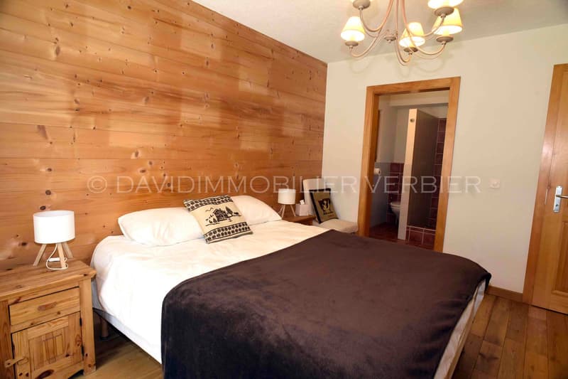 Somptueux Chalet familiale 5* 5 chambres à Cries (Val de Bagnes-Verbier) (44)