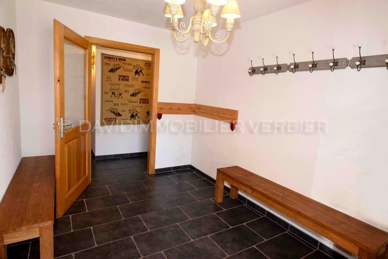 Somptueux Chalet familiale 5* 5 chambres à Cries (Val de Bagnes-Verbier) (68)