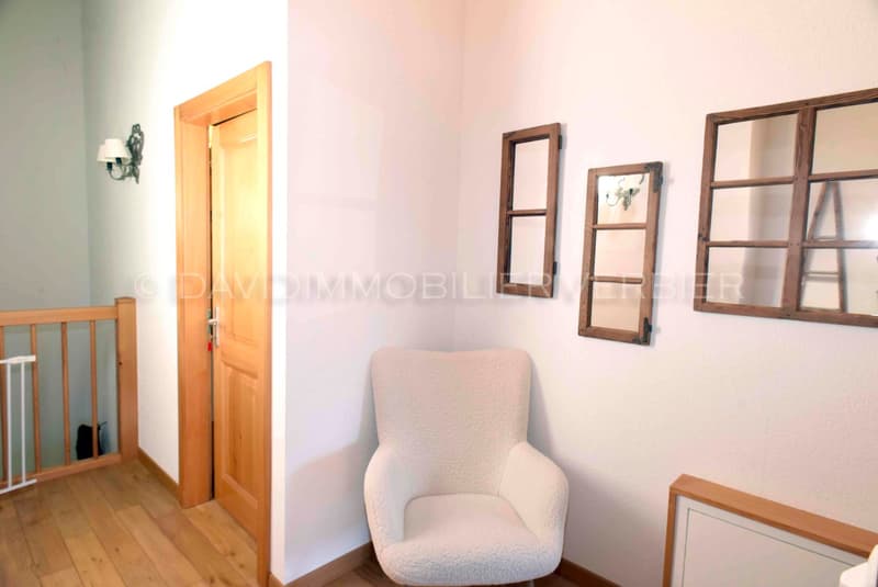 Somptueux Chalet familiale 5* 5 chambres à Cries (Val de Bagnes-Verbier) (23)
