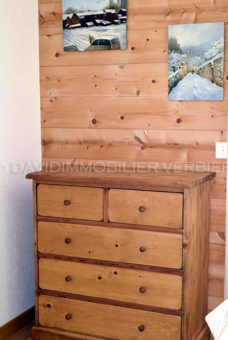 Somptueux Chalet familiale 5* 5 chambres à Cries (Val de Bagnes-Verbier) (52)