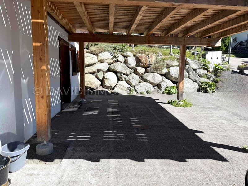 Somptueux Chalet familiale 5* 5 chambres à Cries (Val de Bagnes-Verbier) (59)