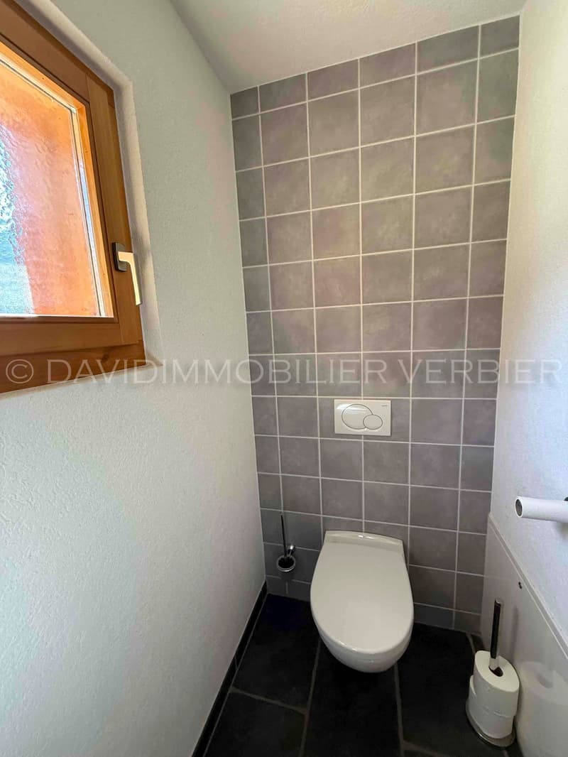 Somptueux Chalet familiale 5* 5 chambres à Cries (Val de Bagnes-Verbier) (66)