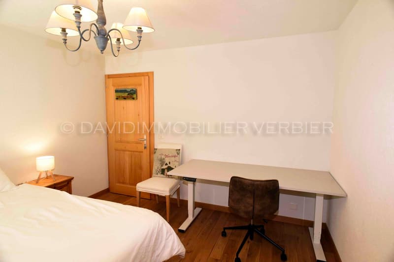 Somptueux Chalet familiale 5* 5 chambres à Cries (Val de Bagnes-Verbier) (53)