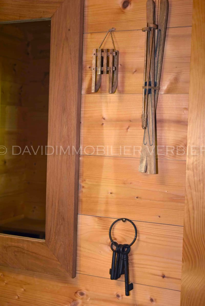 Somptueux Chalet familiale 5* 5 chambres à Cries (Val de Bagnes-Verbier) (65)