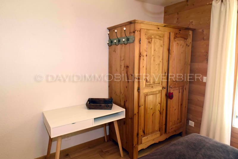 Somptueux Chalet familiale 5* 5 chambres à Cries (Val de Bagnes-Verbier) (46)