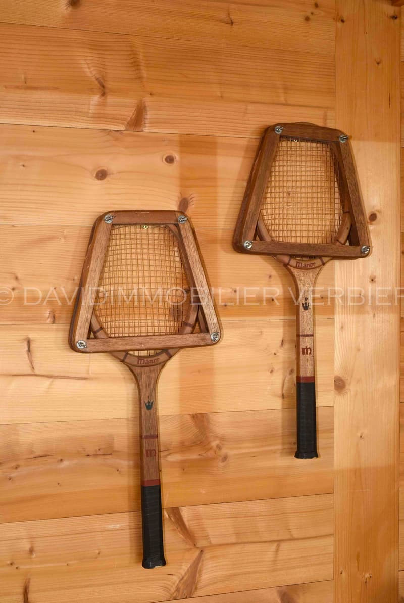 Somptueux Chalet familiale 5* 5 chambres à Cries (Val de Bagnes-Verbier) (70)