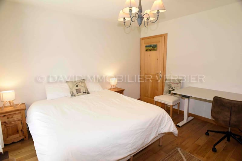 Somptueux Chalet familiale 5* 5 chambres à Cries (Val de Bagnes-Verbier) (50)