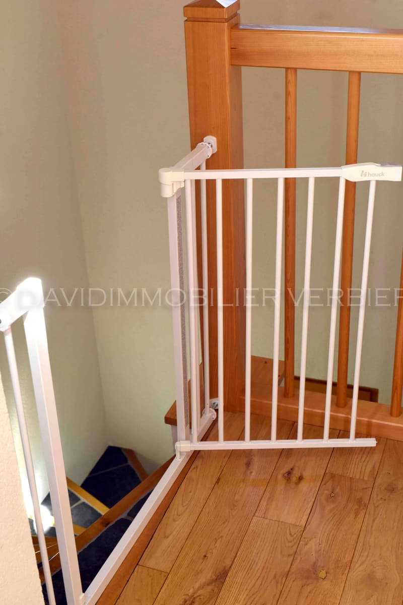 Somptueux Chalet familiale 5* 5 chambres à Cries (Val de Bagnes-Verbier) (79)