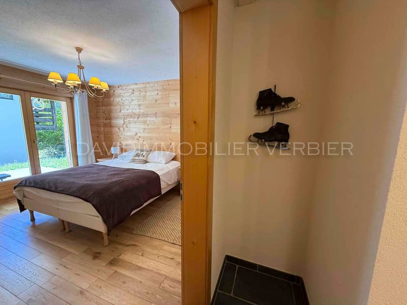 Somptueux Chalet familiale 5* 5 chambres à Cries (Val de Bagnes-Verbier) (43)