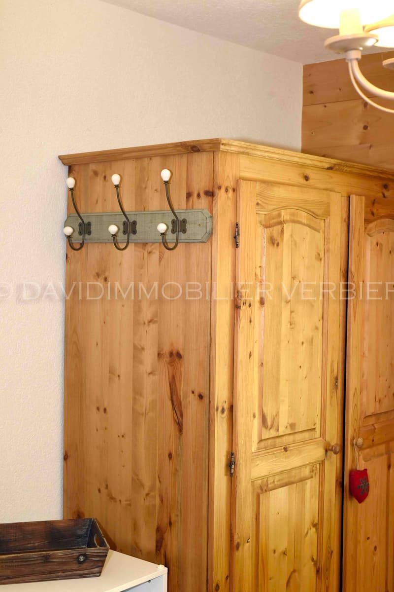 Somptueux Chalet familiale 5* 5 chambres à Cries (Val de Bagnes-Verbier) (47)