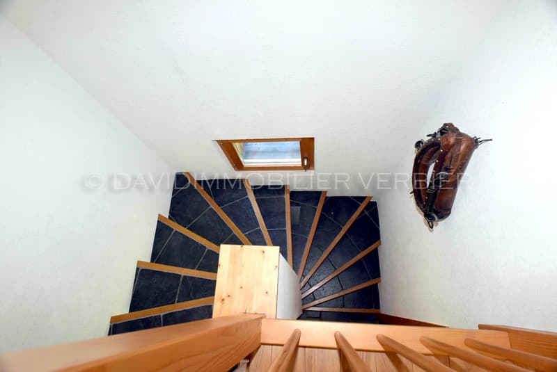 Somptueux Chalet familiale 5* 5 chambres à Cries (Val de Bagnes-Verbier) (21)