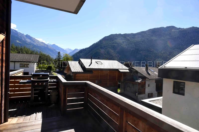 Somptueux Chalet familiale 5* 5 chambres à Cries (Val de Bagnes-Verbier) (15)
