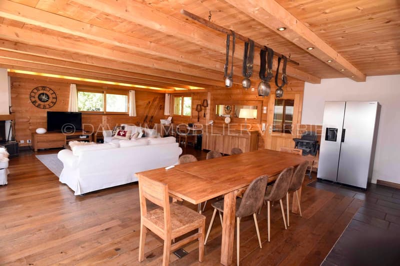 Somptueux Chalet familiale 5* 5 chambres à Cries (Val de Bagnes-Verbier) (12)