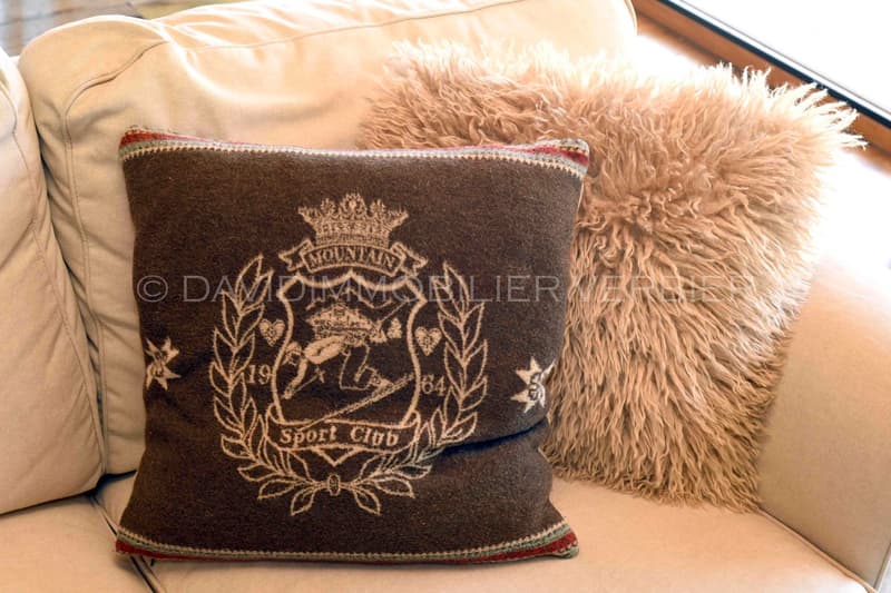 Somptueux Chalet familiale 5* 5 chambres à Cries (Val de Bagnes-Verbier) (78)