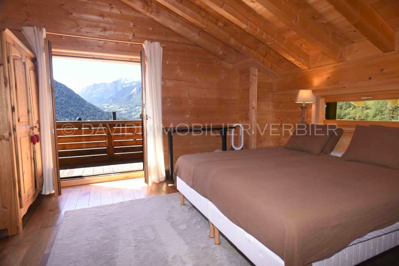Somptueux Chalet familiale 5* 5 chambres à Cries (Val de Bagnes-Verbier) (24)