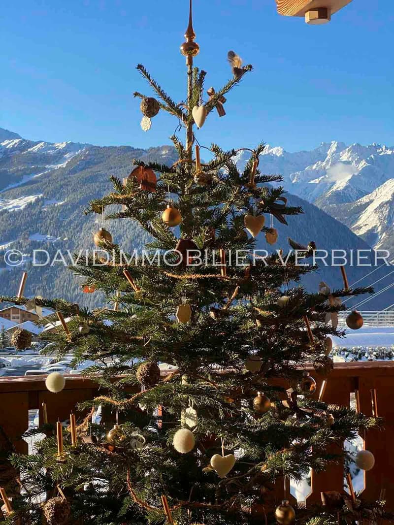 Verbier: Appartement en attique de 4.5 pièces à L'année ou à la saison (18)