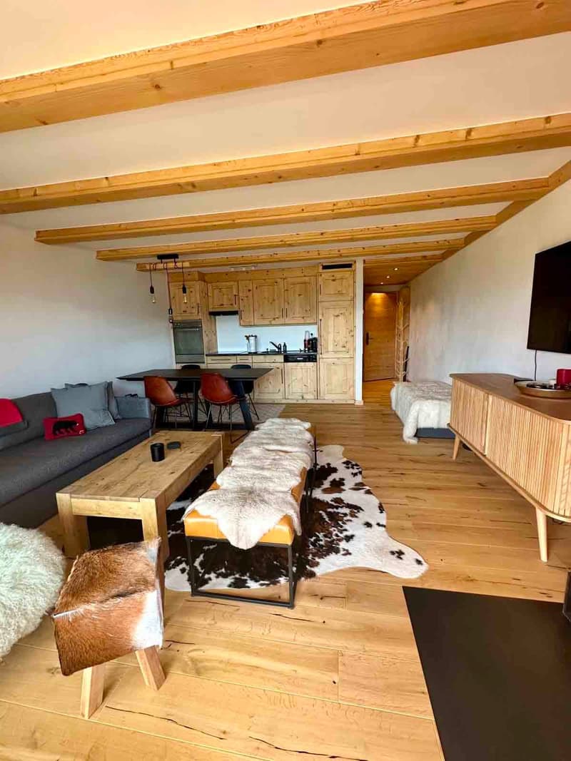 Verbier: Résidence de prestige avec suite indépendante (19)