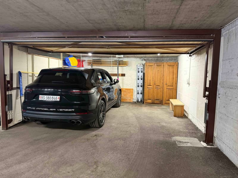 Verbier: Résidence de prestige avec suite indépendante (24)