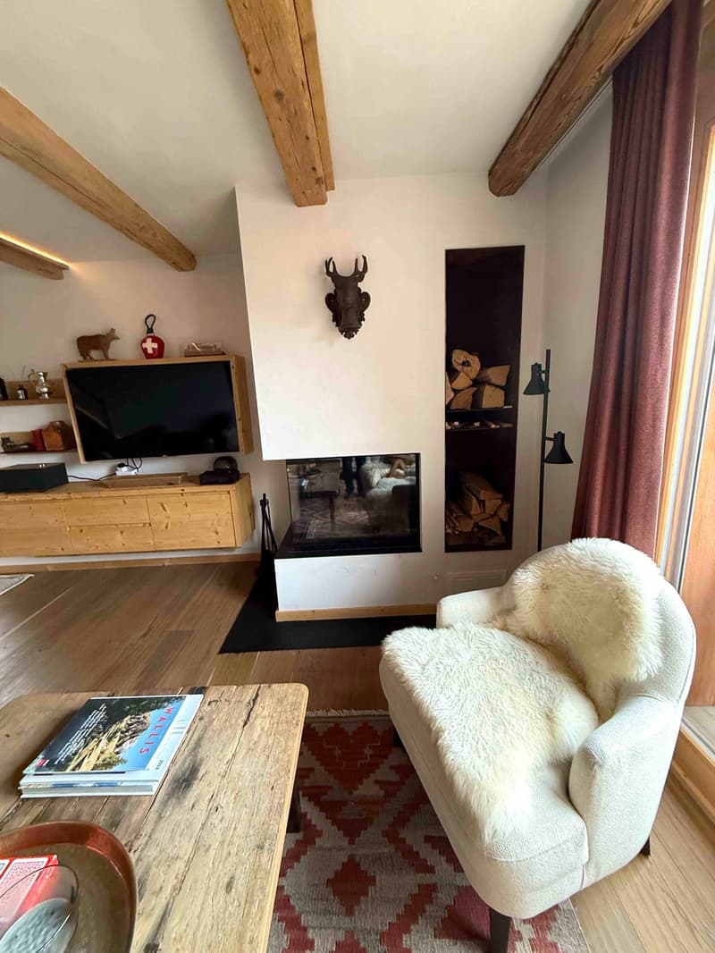 Verbier: Résidence de prestige avec suite indépendante (5)