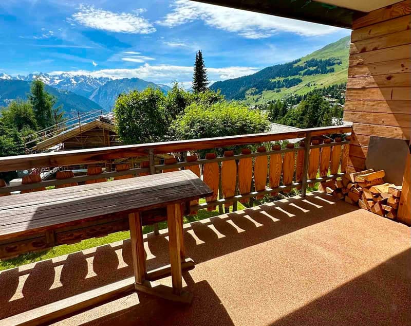 Verbier: Résidence de prestige avec suite indépendante (22)