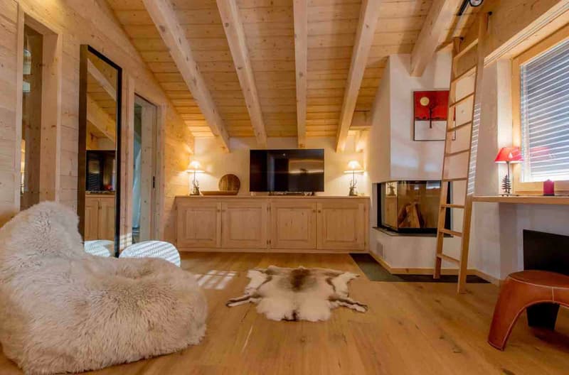 Verbier: Résidence de prestige avec suite indépendante (7)