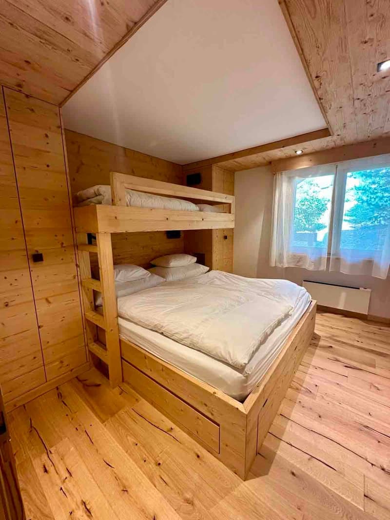 Verbier: Résidence de prestige avec suite indépendante (17)