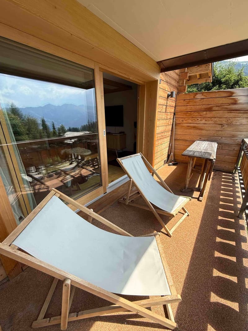 Verbier: Résidence de prestige avec suite indépendante (21)