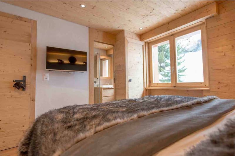 Verbier: Résidence de prestige avec suite indépendante (11)