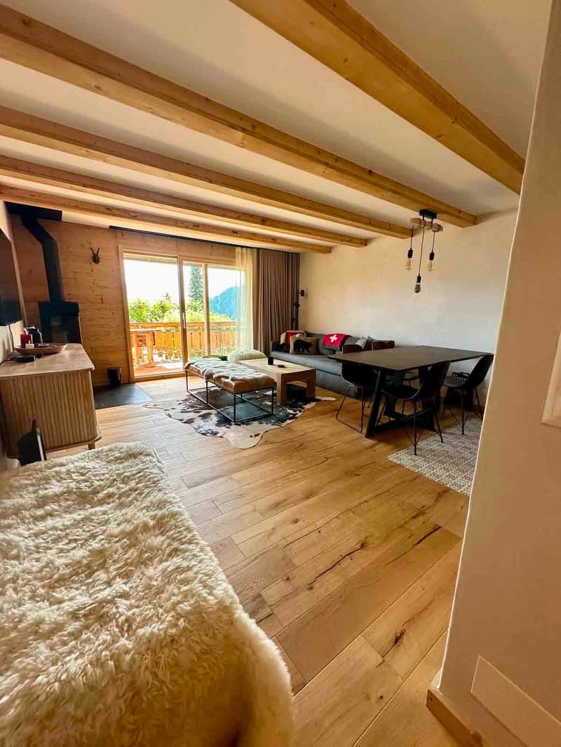 Verbier: Résidence de prestige avec suite indépendante (16)