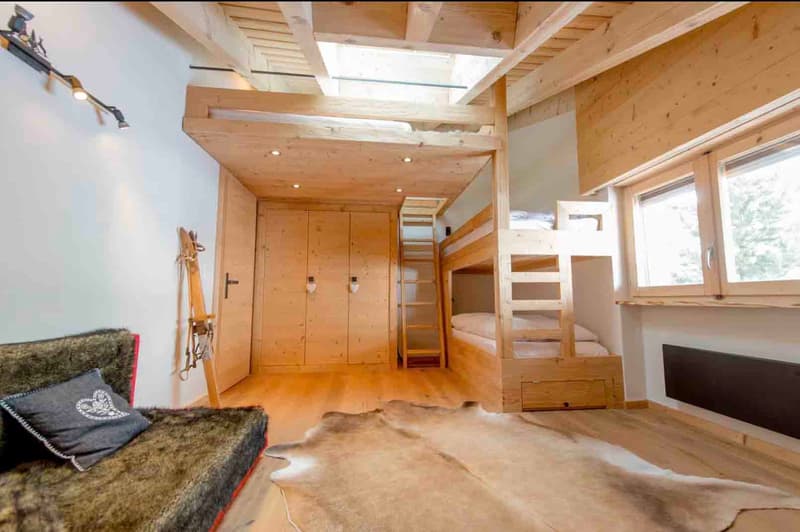 Verbier: Résidence de prestige avec suite indépendante (13)