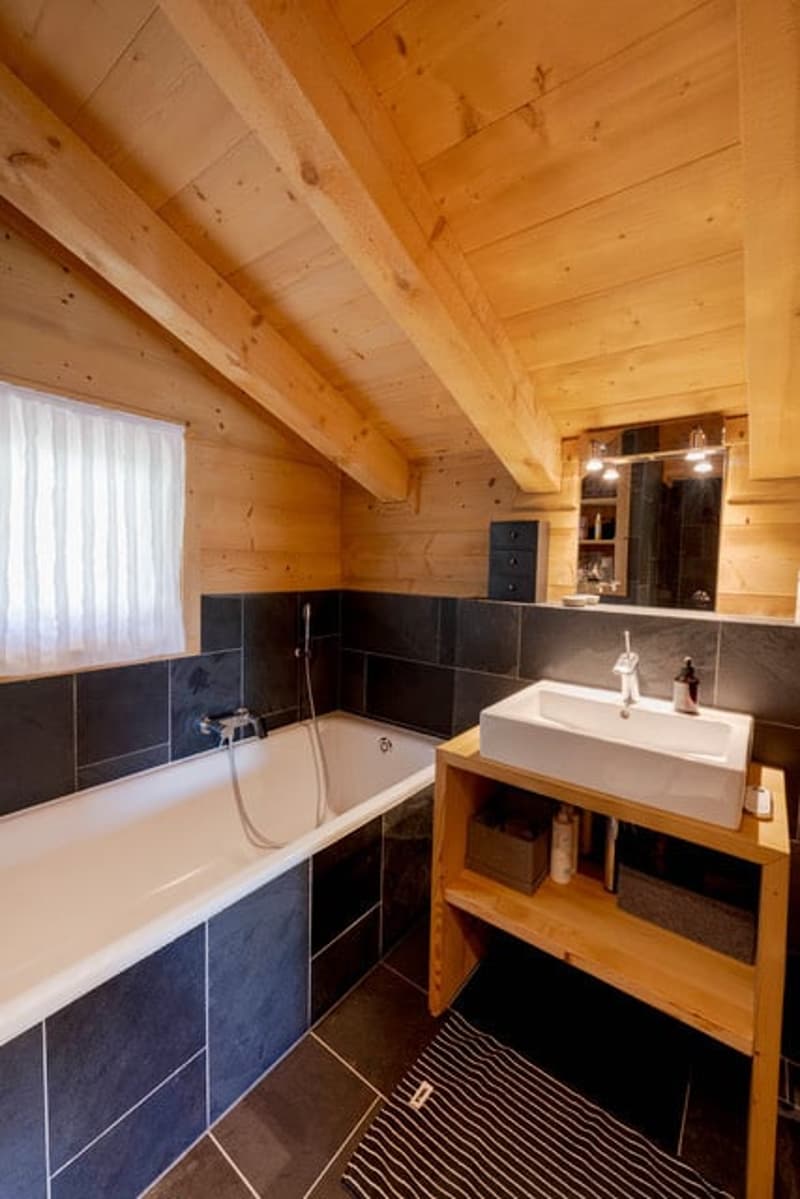 Chalet de 4.5 pièces à louer à Sarreyer, Valais (13)