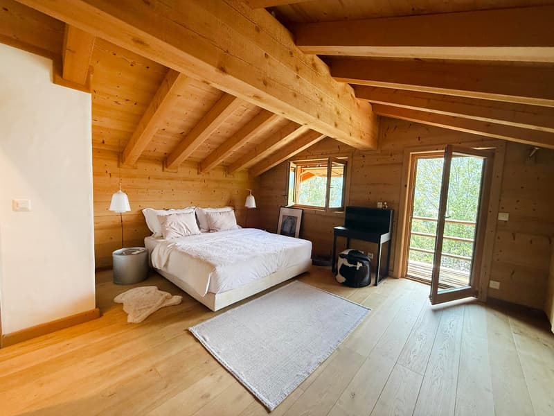 Chalet de 4.5 pièces à louer à Sarreyer, Valais (11)