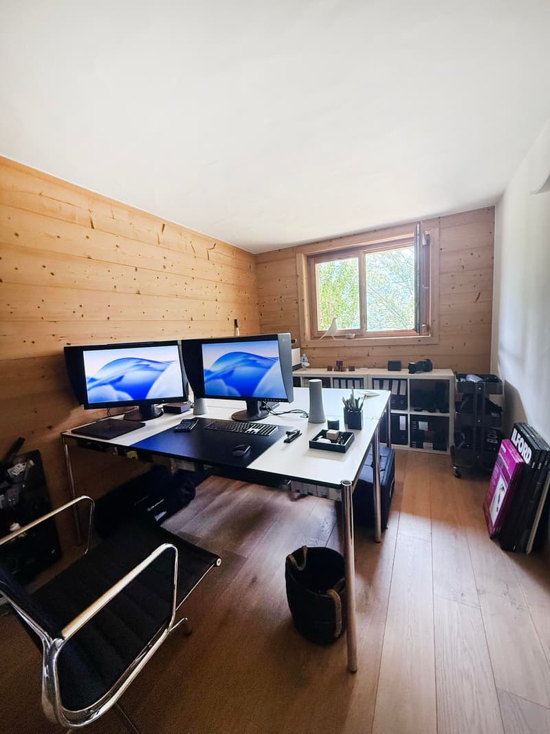 Chalet de 4.5 pièces à louer à Sarreyer, Valais (16)