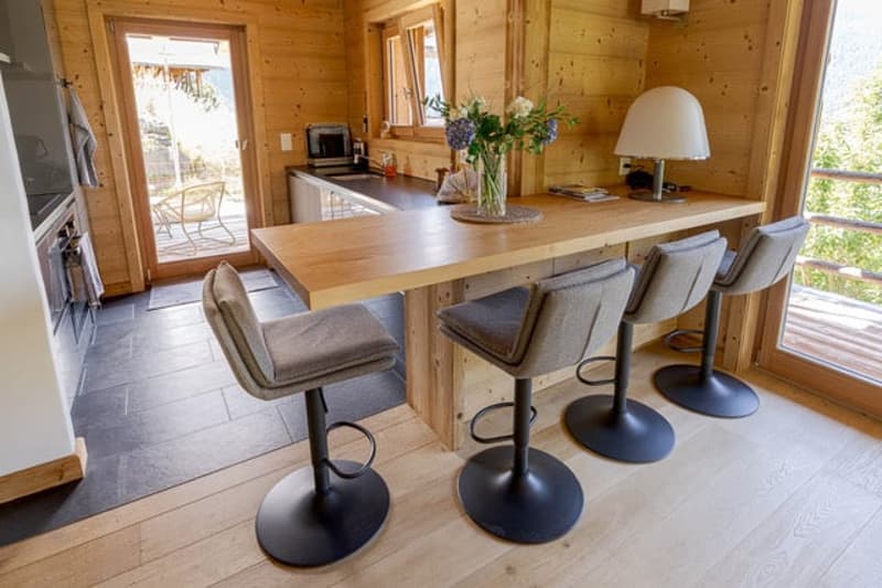 Chalet de 4.5 pièces à louer à Sarreyer, Valais (7)