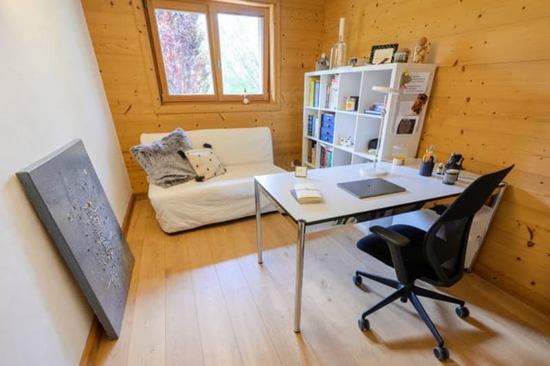 Chalet de 4.5 pièces à louer à Sarreyer, Valais (17)