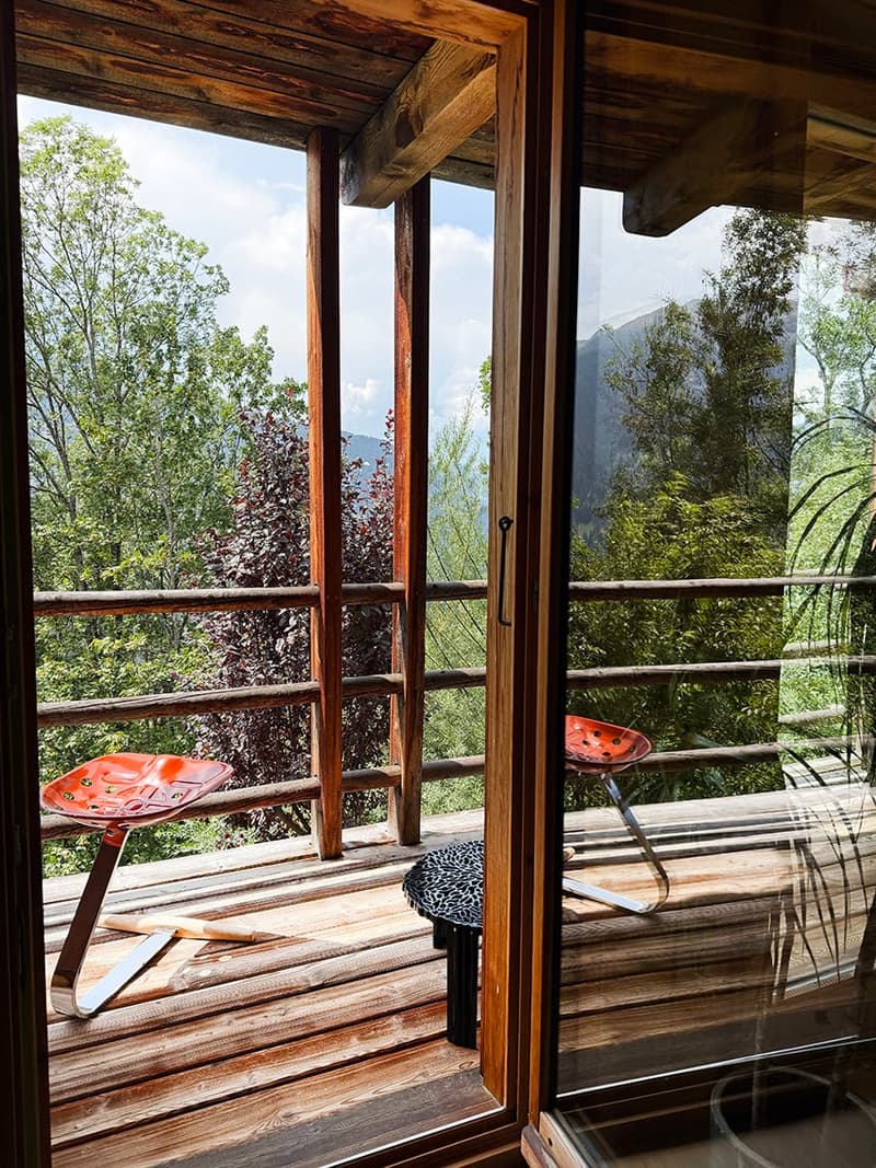 Chalet de 4.5 pièces à louer à Sarreyer, Valais (9)