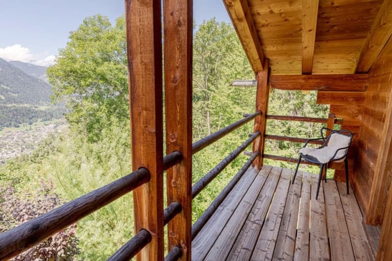 Chalet de 4.5 pièces à louer à Sarreyer, Valais (12)