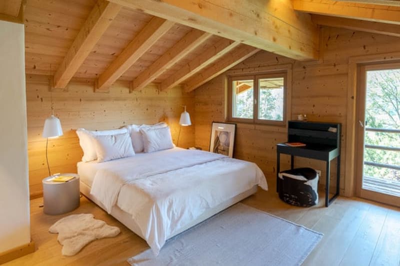 Chalet de 4.5 pièces à louer à Sarreyer, Valais (10)